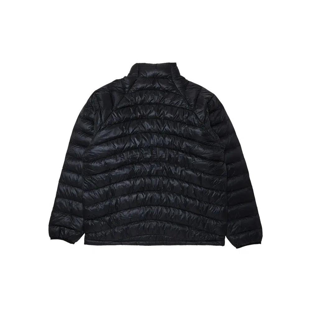 Пуховики Supreme Micro Down Jacket 'Black' 2