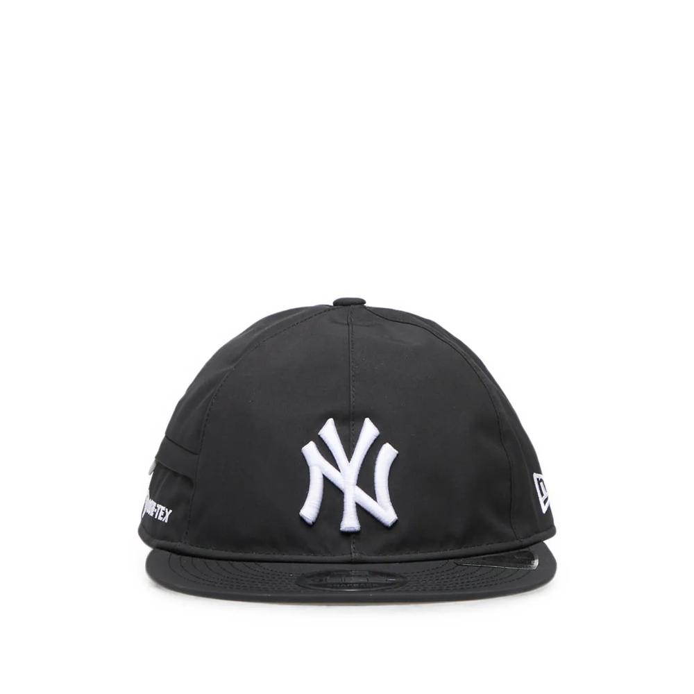 Кепка New York Yankees MLB Black Retro Crown 9FIFTY из коллаборации с Gore-Tex 1
