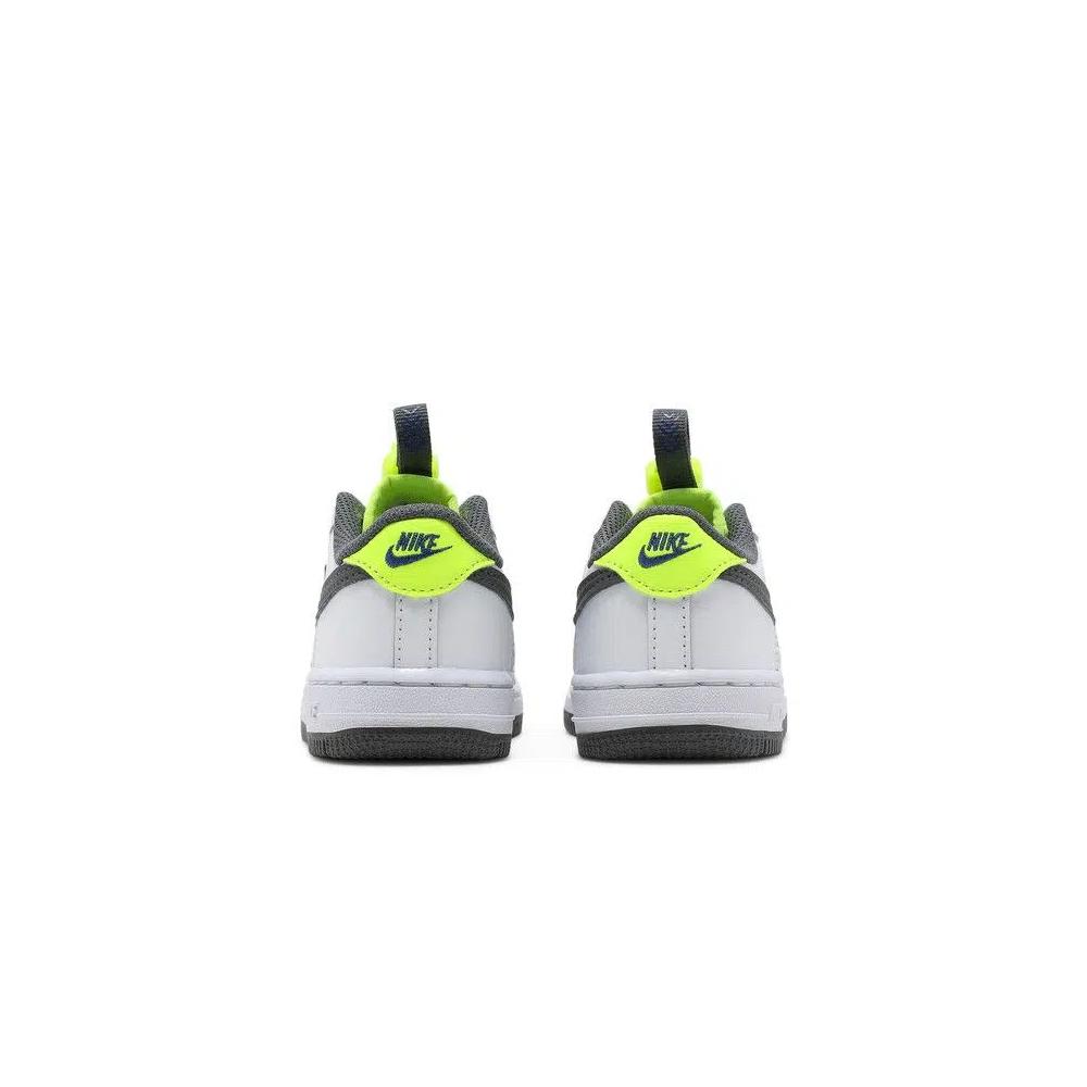 Повседневная обувь Nike Force 1 Toggle TD 'White Volt' 6