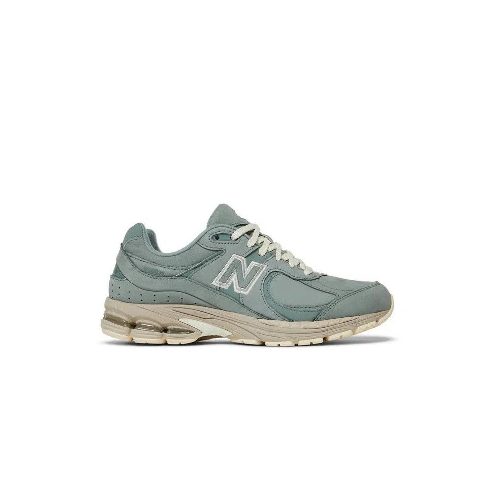 Кроссовки Kith x New Balance 2002R 'Pistachio' 1
