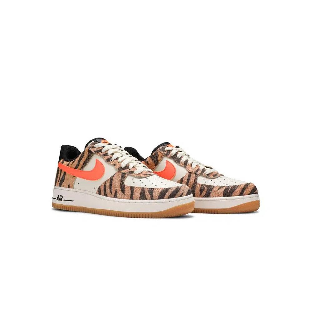 Кроссовки Nike Air Force 1 Low Premium «Daktari Stripes» 8