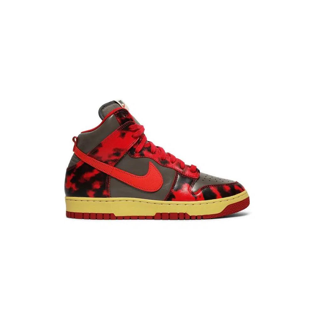 Кроссовки Nike Dunk High 1985 'Acid Wash' 1