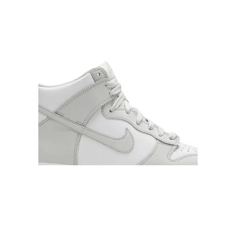 Кроссовки Nike Dunk High GS 'Vast Grey' 2