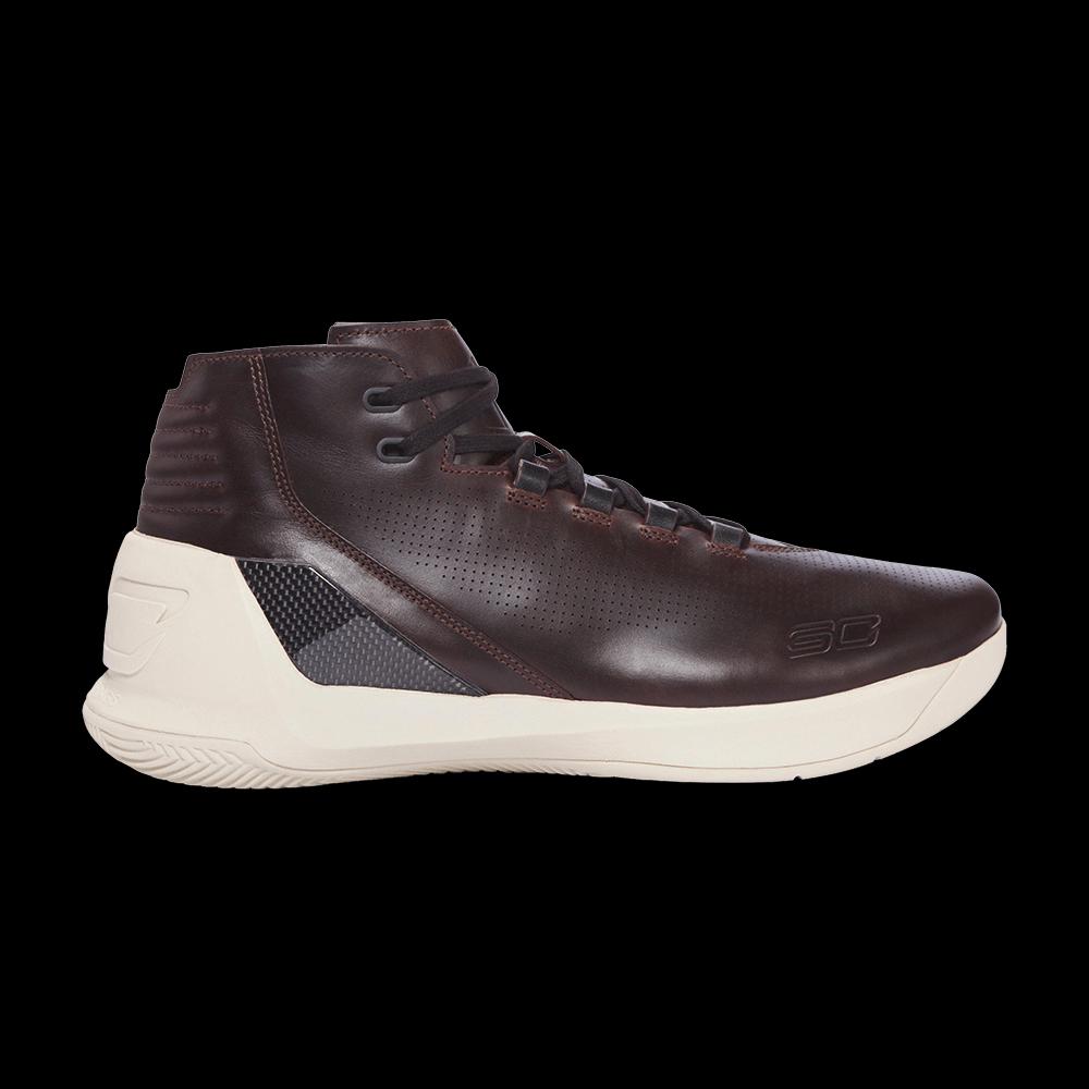 Кроссовки Under Armour Curry 3 Lux 'Oxblood' 1