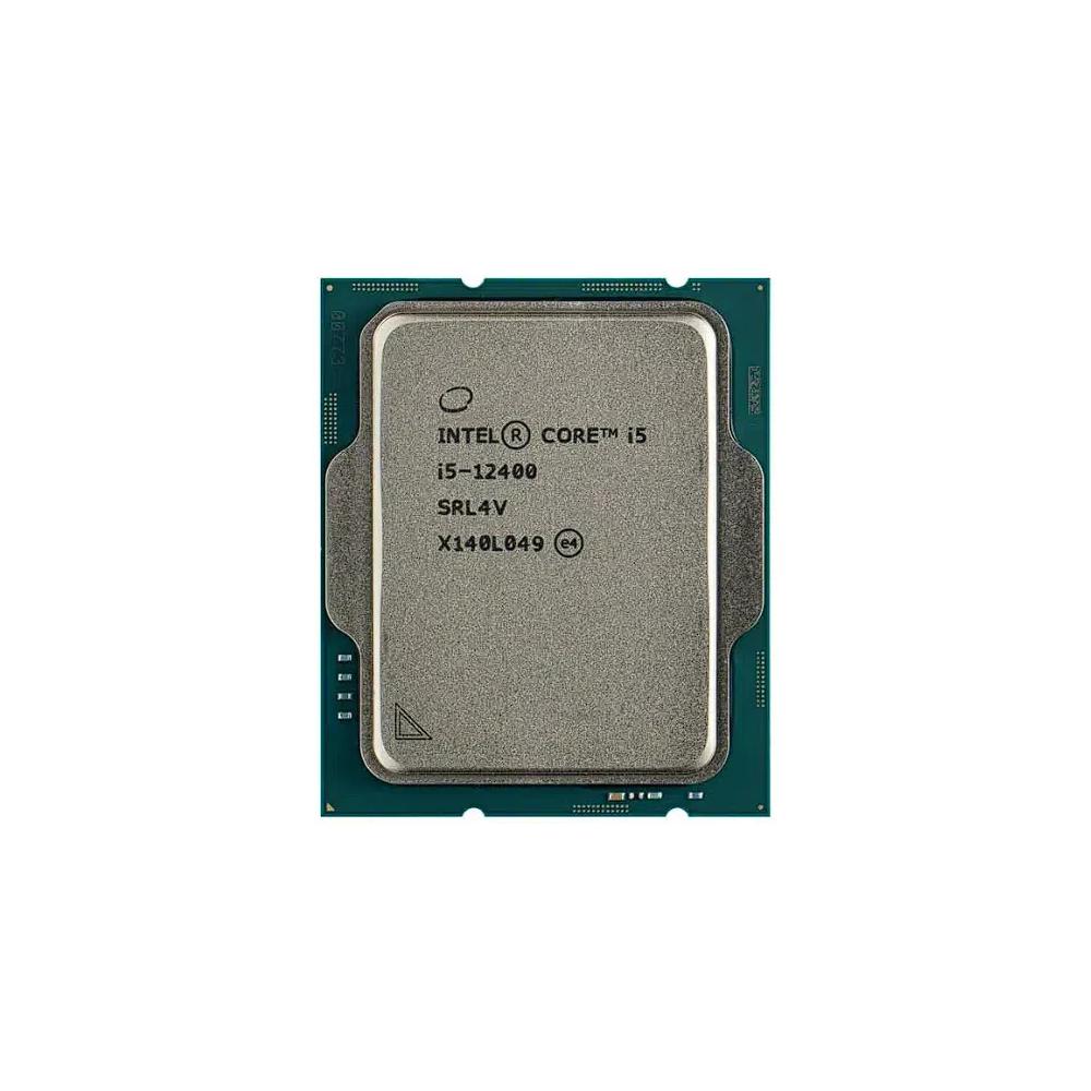 Intel Core i5-12400 6 ядер 12 потоков Tray (без кулера) 2