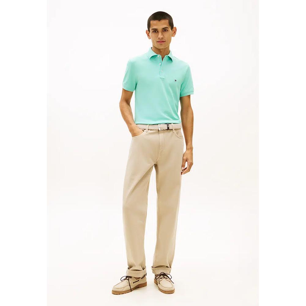Поло slim fit коллекции 1985 - Th Mainline 4