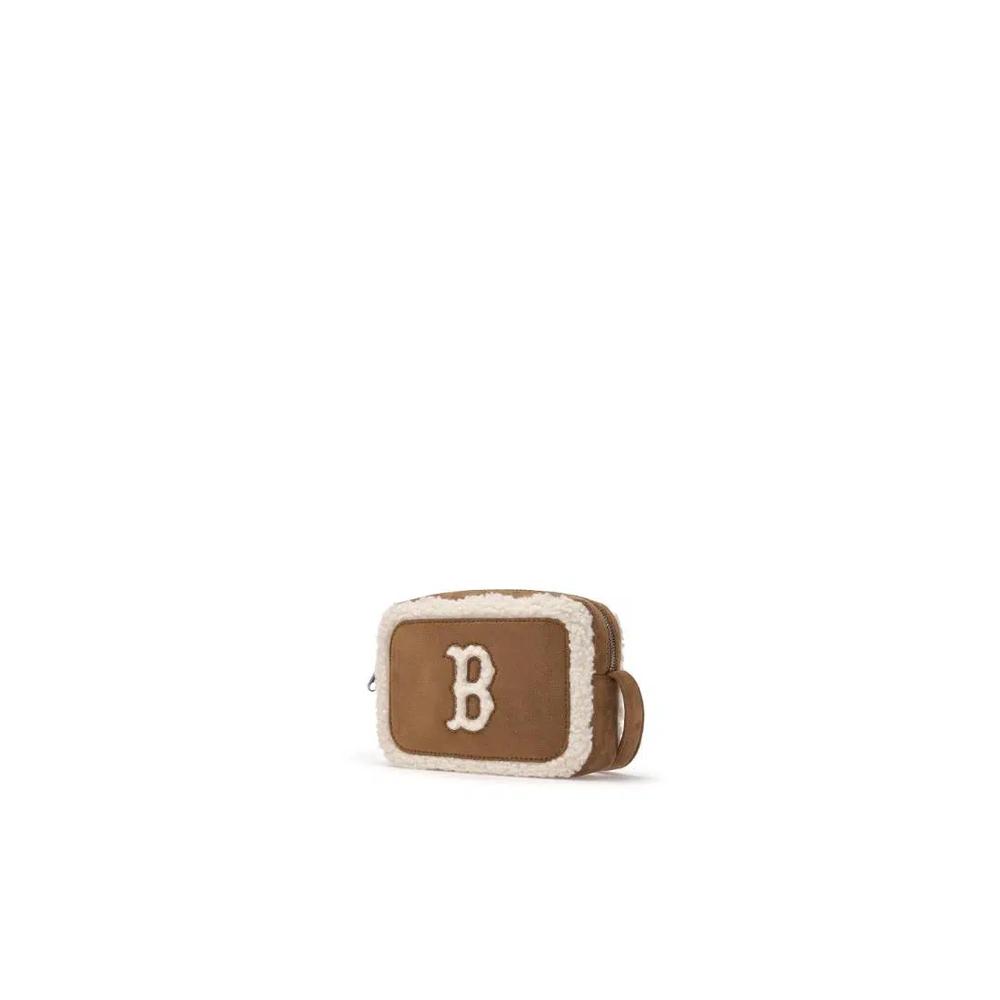 BASIC MOUTON МИНИ СУМКА ЧЕРЕЗ ПЛЕЧО BOSTON RED SOX 5
