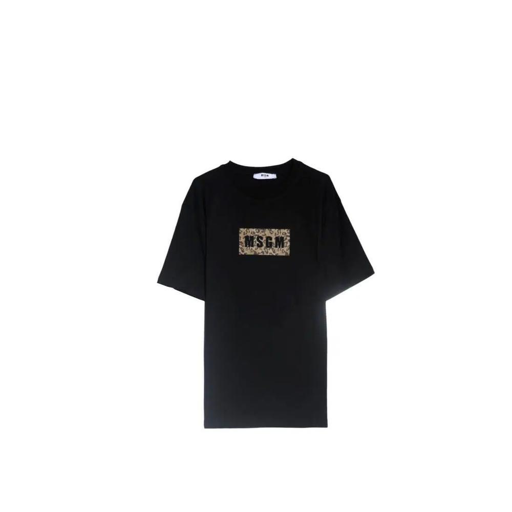 Хлопковая футболка Cotton T-Shirt 1