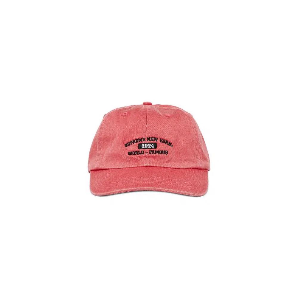 Кепка-снэпбэк Supreme New York Arc 6-панельная 'Peach' 1