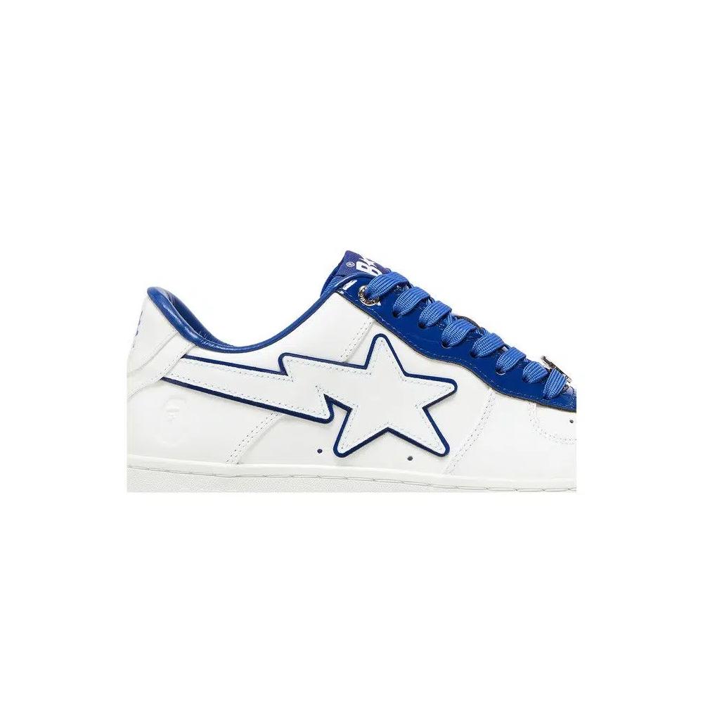 Кроссовки Bapesta #8 M1 'White Navy' 2