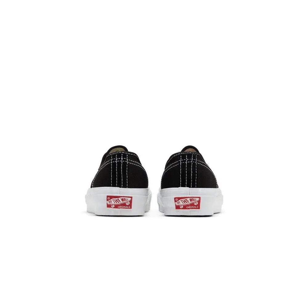 Кроссовки Vans OG Authentic LX «Черный» 6