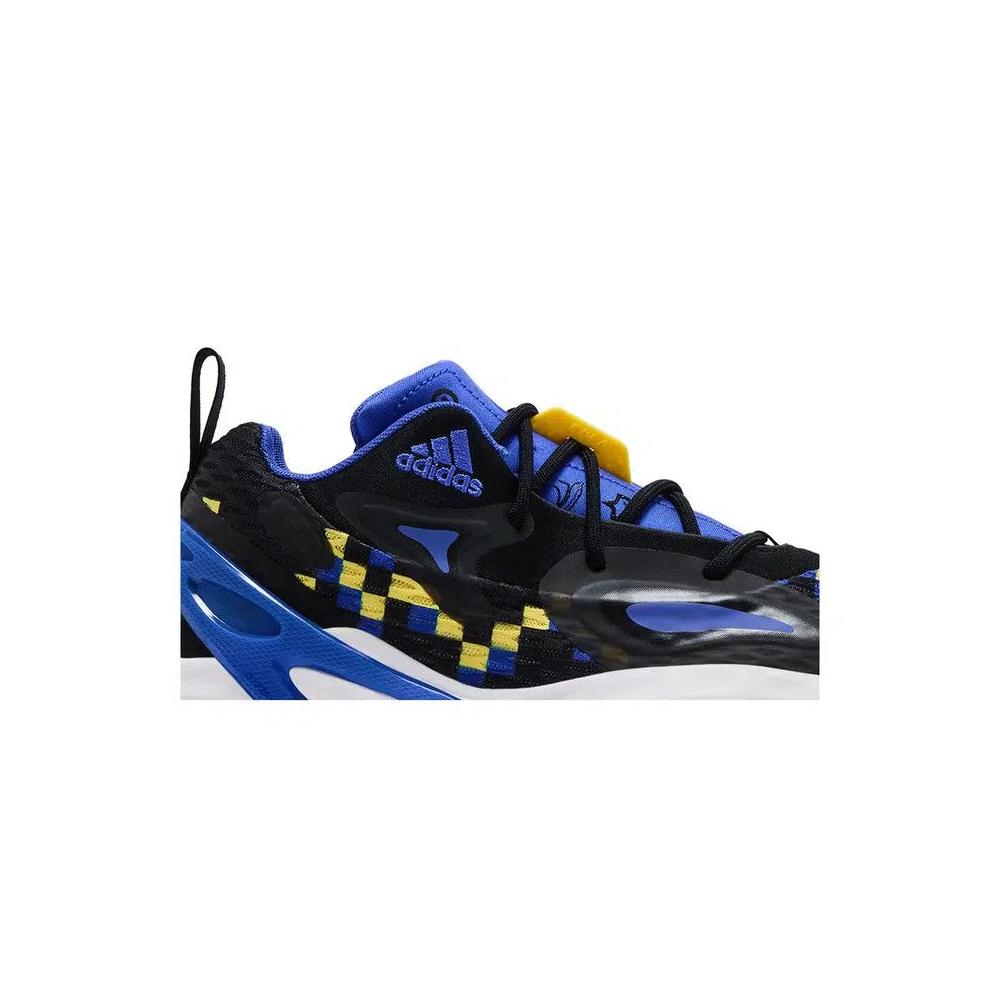 Кроссовки adidas Exhibit A 'Black Sonic Ink' 2