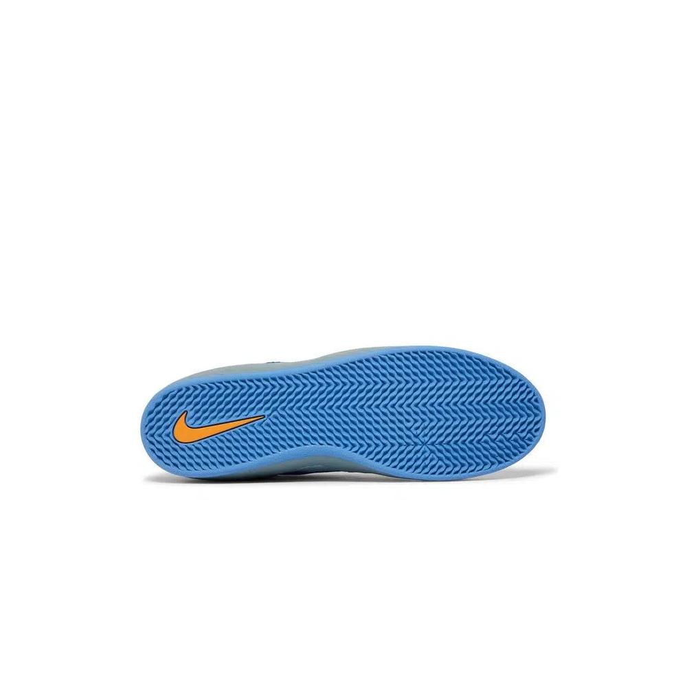 Кроссовки Nike Ishod Wair SB "Pacific Blue" 4