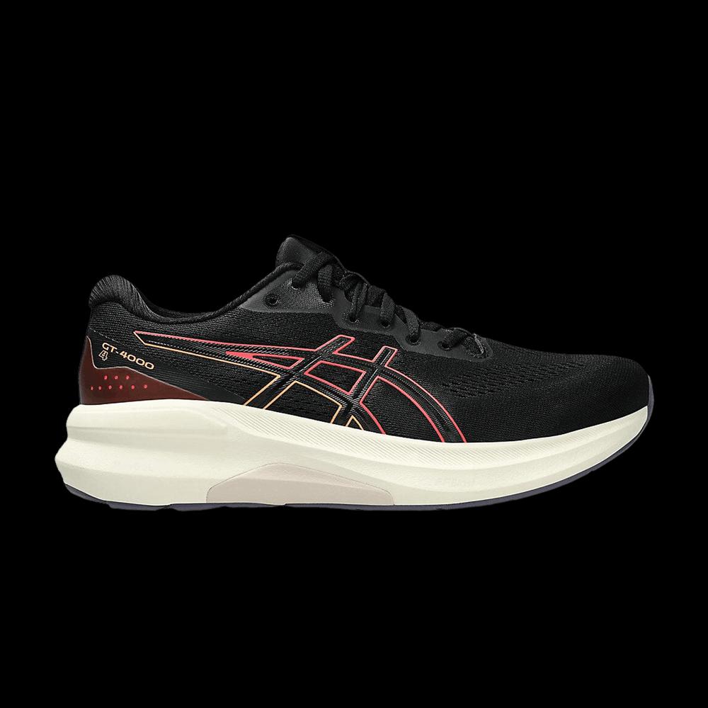 Кроссовки ASICS Wmns GT 4000 4 'Black Coral Reef' 1
