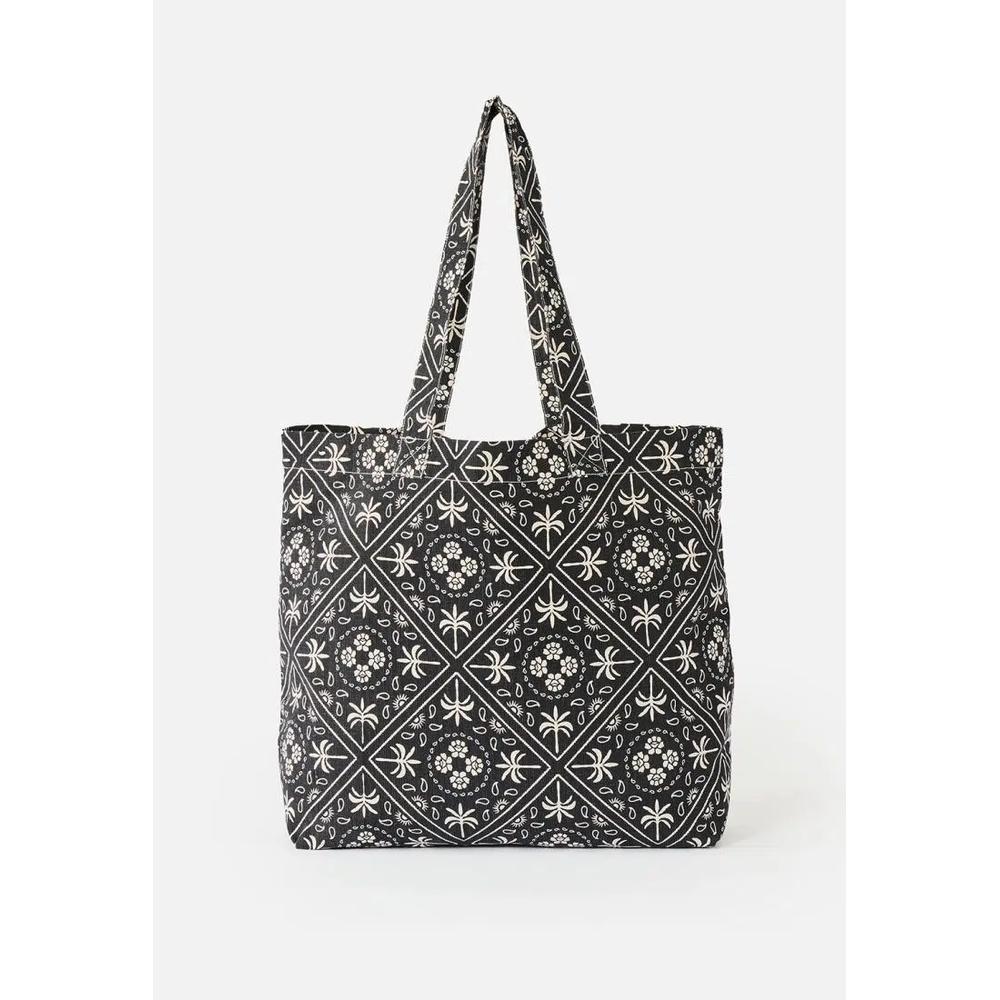 Женская сумка-тоут Mixed Pocket 31L 03SWSB-BLACK 2