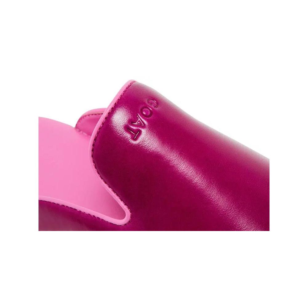 Мюли GOAT Horoscope Leo Mule Dark Fuchsia/Mauve 10
