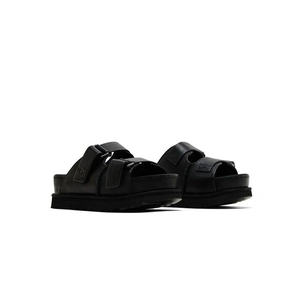 Слайды UGG Wmns Goldenstar Hi Slide 'Black' 8