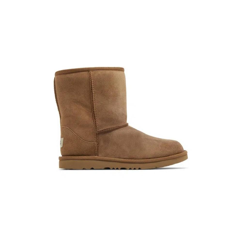 Ботинки UGG Classic II Boot Kids 'Каштановый' 1