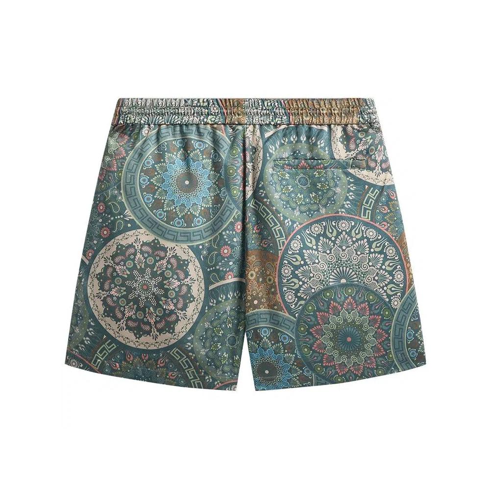 Шорты Kith Mosaic Mandala Active Short 'Стадион' 2