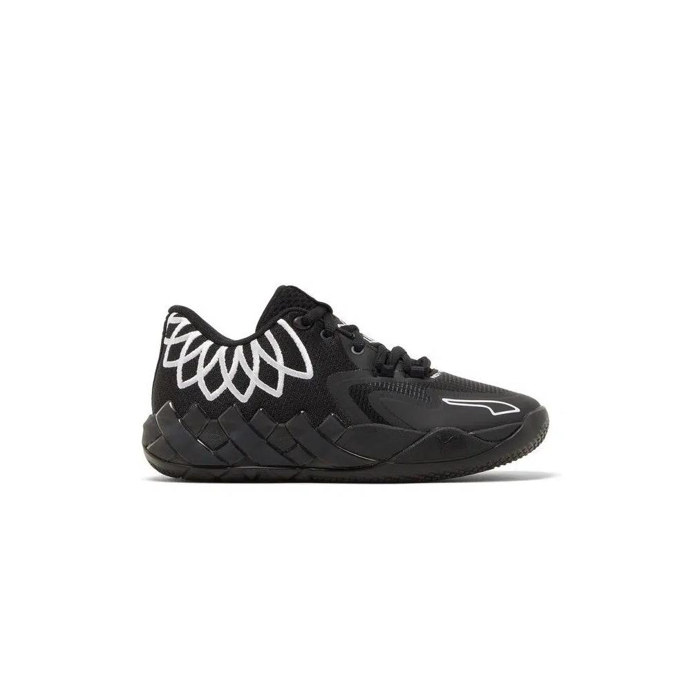 Кроссовки Puma MB.01 Lo Jr 'Team Colors - Black' 1