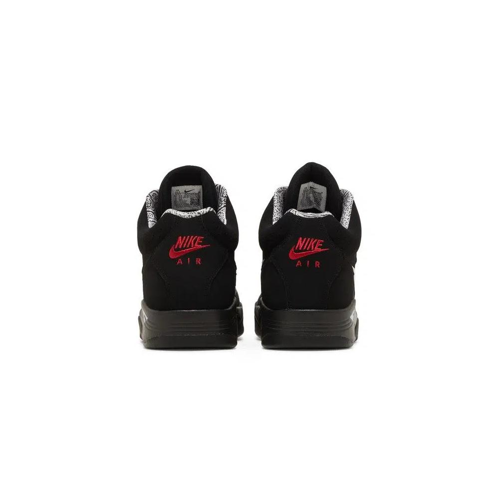 Кроссовки Nike Air Flight Lite Mid 'Black White' 6