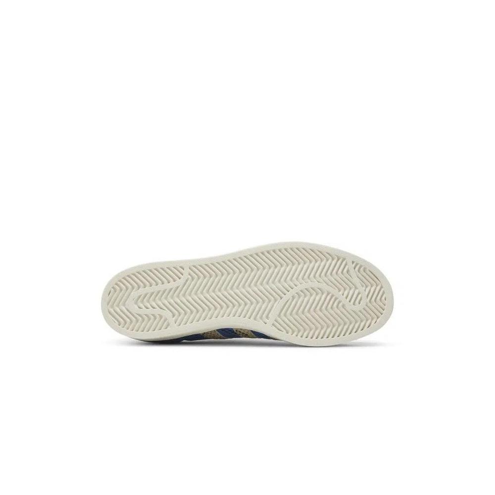 Кроссовки Adidas Wmns Superstar 'Python' 4