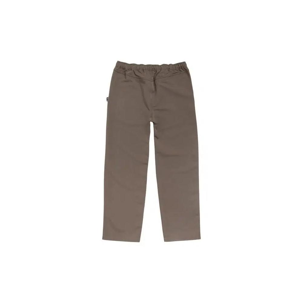 Штаны Stussy Beach Pant 'Оливковый' 2