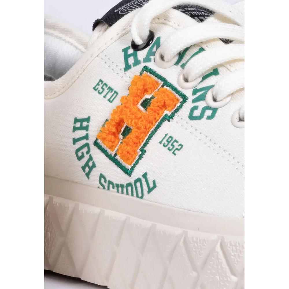 PALLADIUM X STRANGER THINGS ЖЕНСКИЕ КРОССОВКИ PALLA ACE TIGERS CANVAS 7