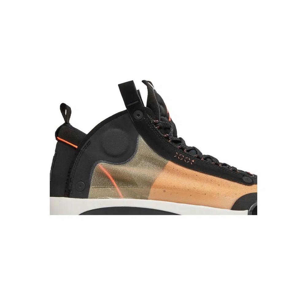 Кроссовки Air Jordan 34 «Янтарный подъем» 2