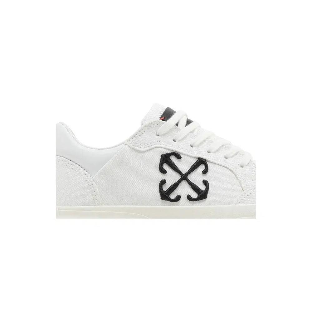 Кроссовки Off-White Wmns New Low Vulcanized 'White' 2