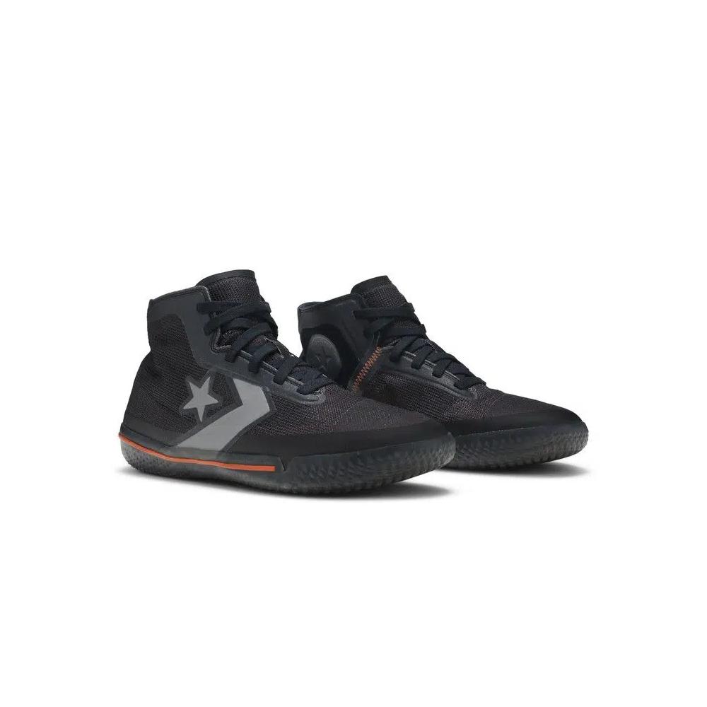 Кроссовки Converse All Star Pro BB 'Black' 8