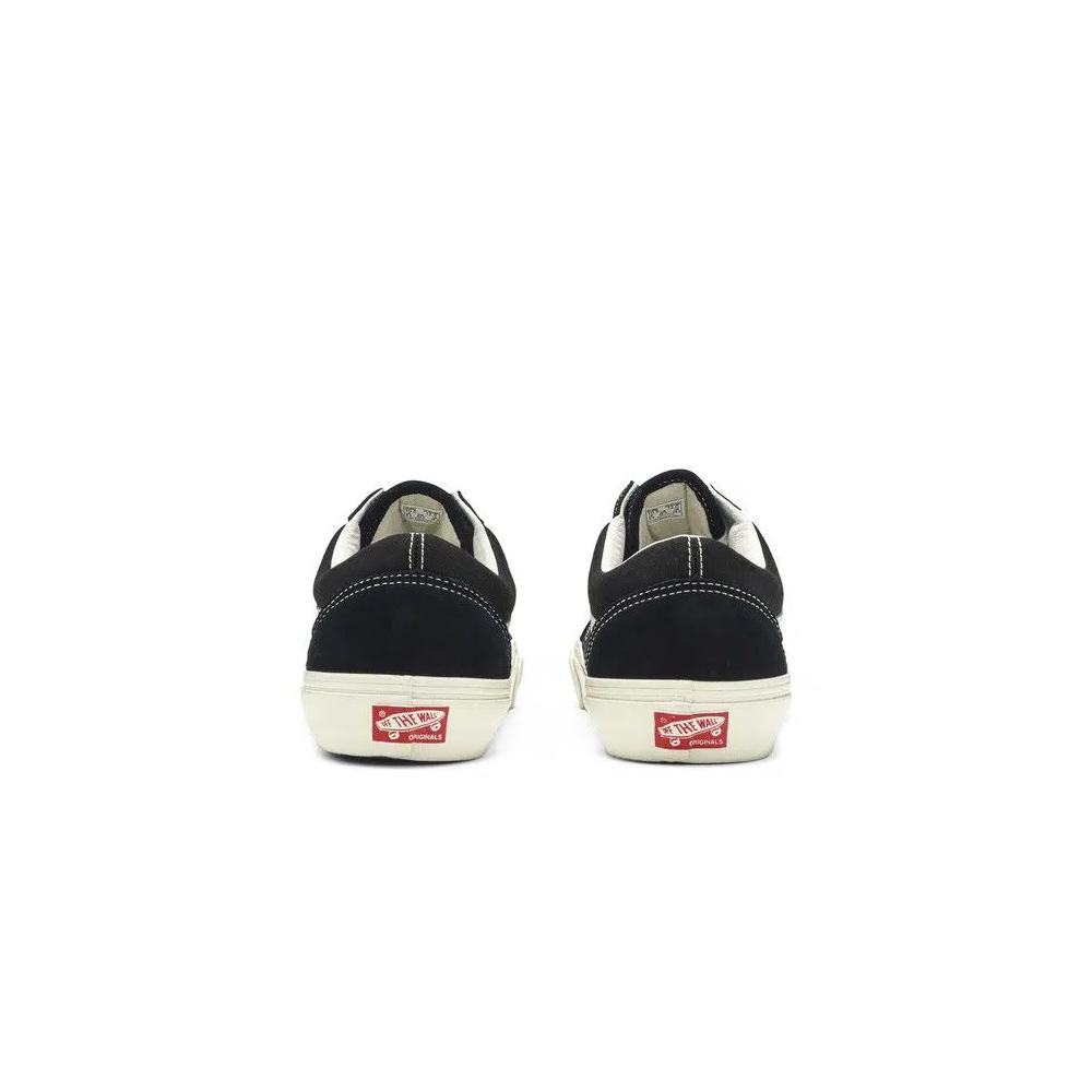 Кроссовки Vans OG Old Skool LX 'Black' 6