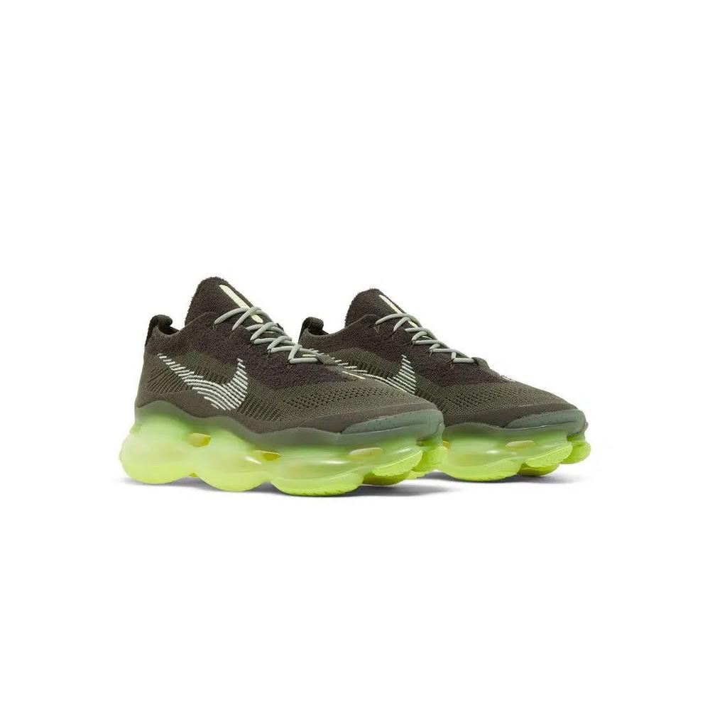 Кроссовки Nike Air Max Scorpion Flyknit 'Cargo Khaki Volt' 8
