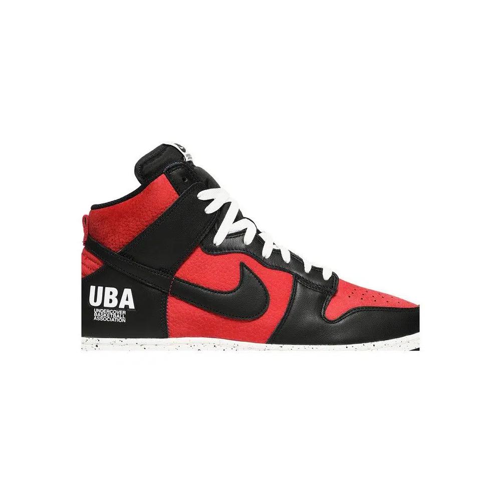 Кроссовки Undercover x Nike Dunk High 1985 'UBA' 2