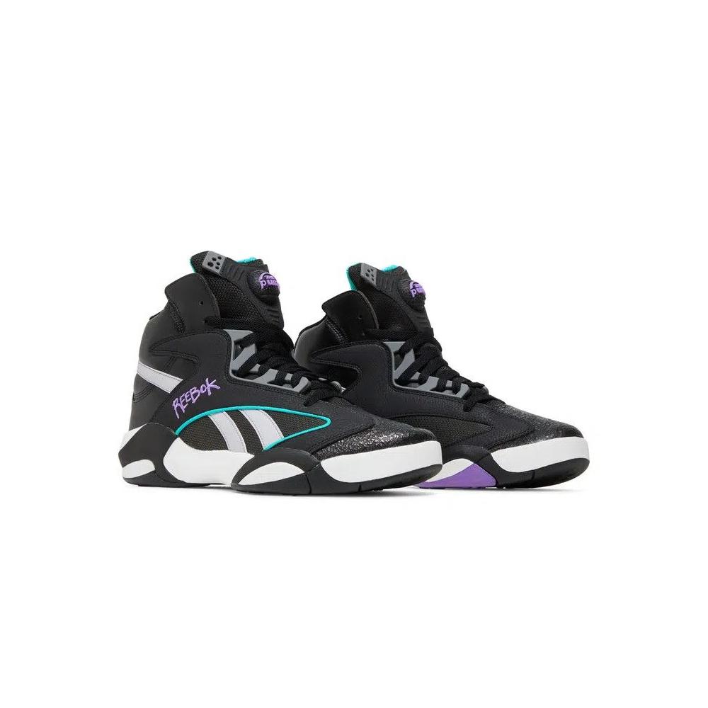 Кроссовки Reebok Shaq Attaq 'Blacktop' 8