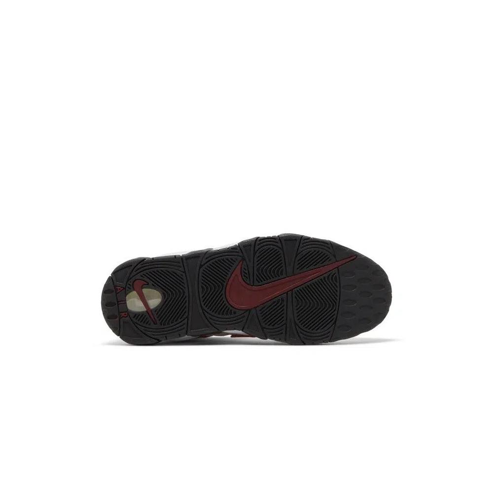 Кроссовки Nike Air More Uptempo '96 'White Team Red' 4