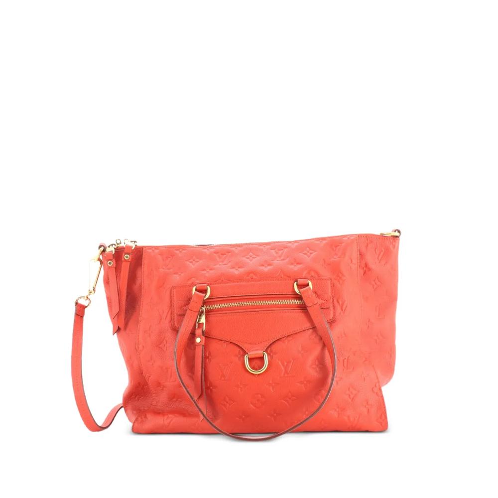Сумка-тоут Lumineuse Handbag Monogram Empreinte Leather PM 1