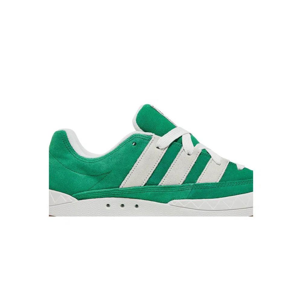 Кроссовки Adidas Adimatic 'Green Crystal White' 2
