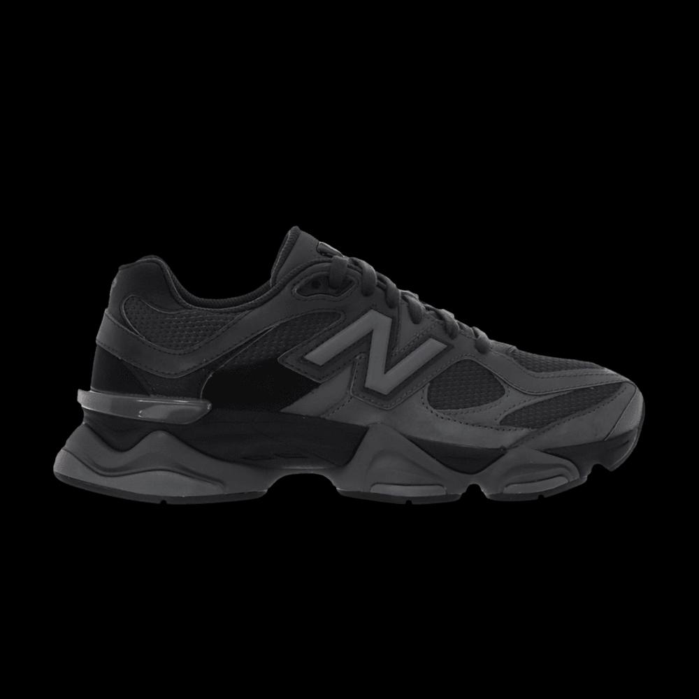 Кроссовки New Balance 9060 'Black' 1