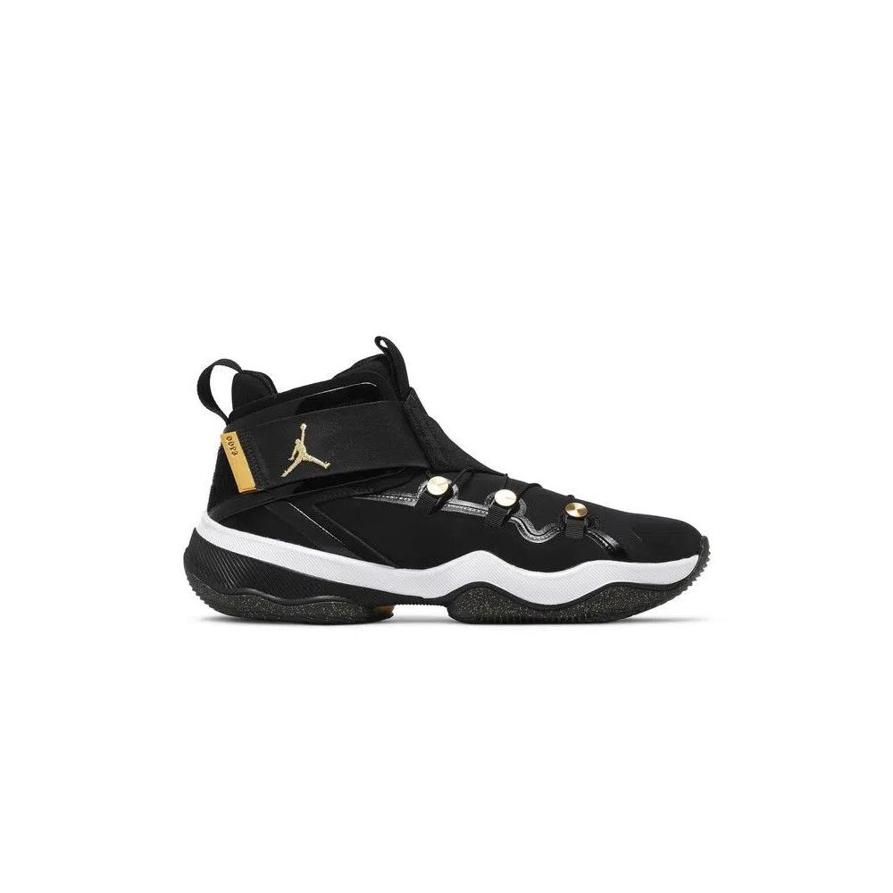 Кроссовки Air Jordan AJNT 23 'Black Metallic Gold' 1
