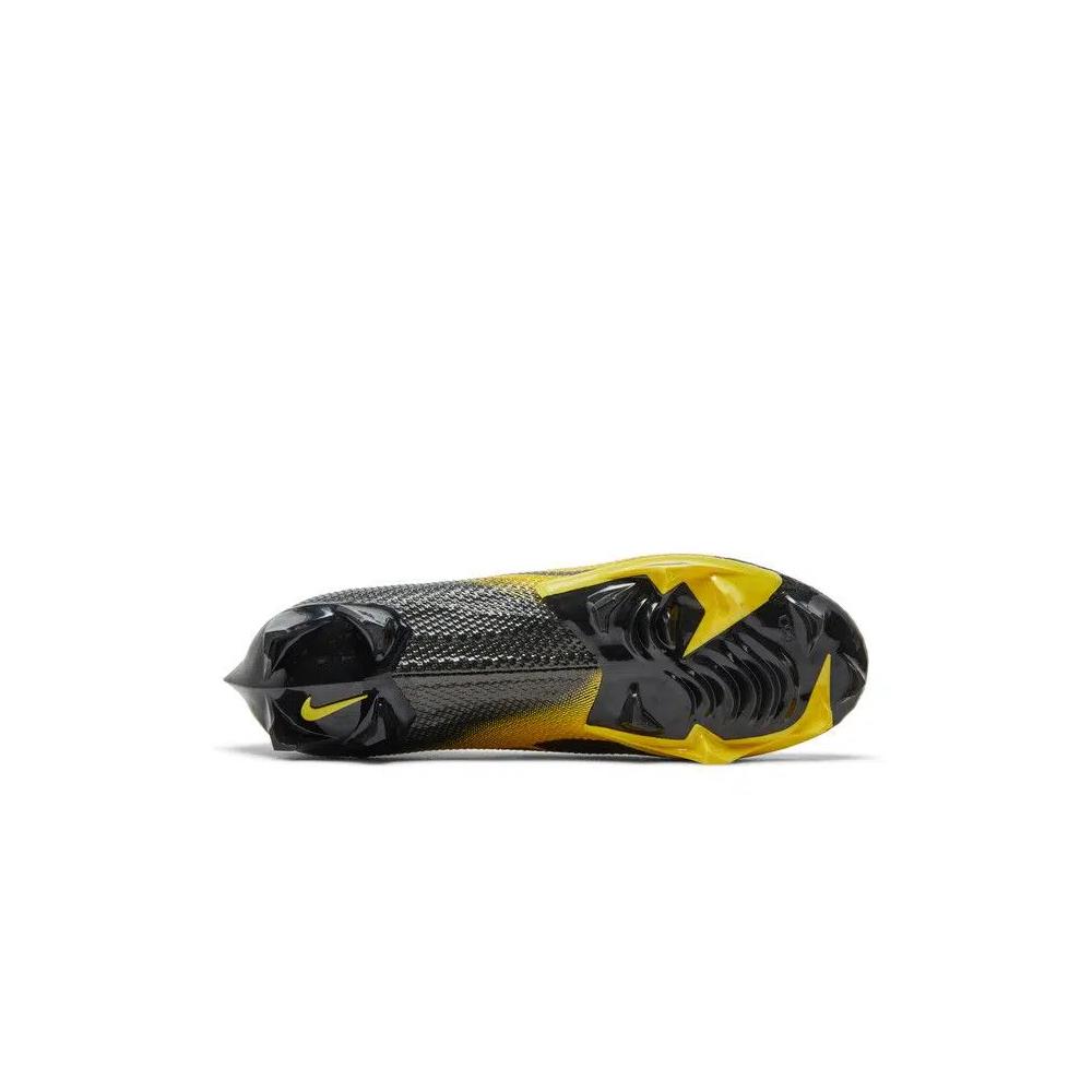 Бутсы Nike Vapor Edge Pro 360 'Black Opti Yellow' 4