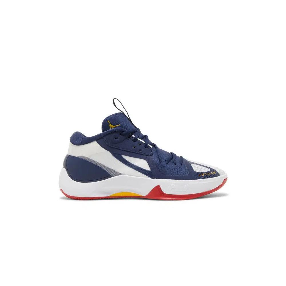 Кроссовки Air Jordan Zoom Separate «Olympic» 1