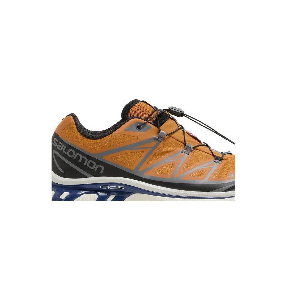 Кроссовки Salomon XT-6 GORE-TEX 'Marmalade' 2