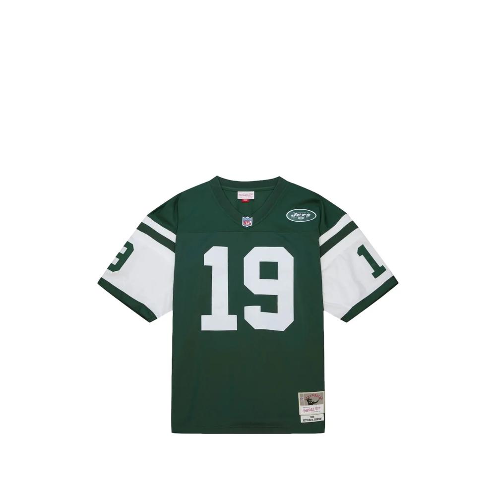 Топ Keyshawn Johnson с короткими рукавами 1