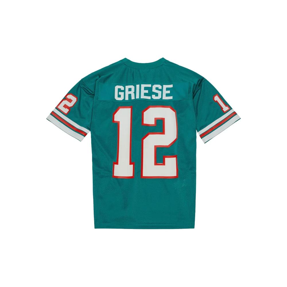 Спортивная футболка Miami Dolphins 1973 Bob Griese 2