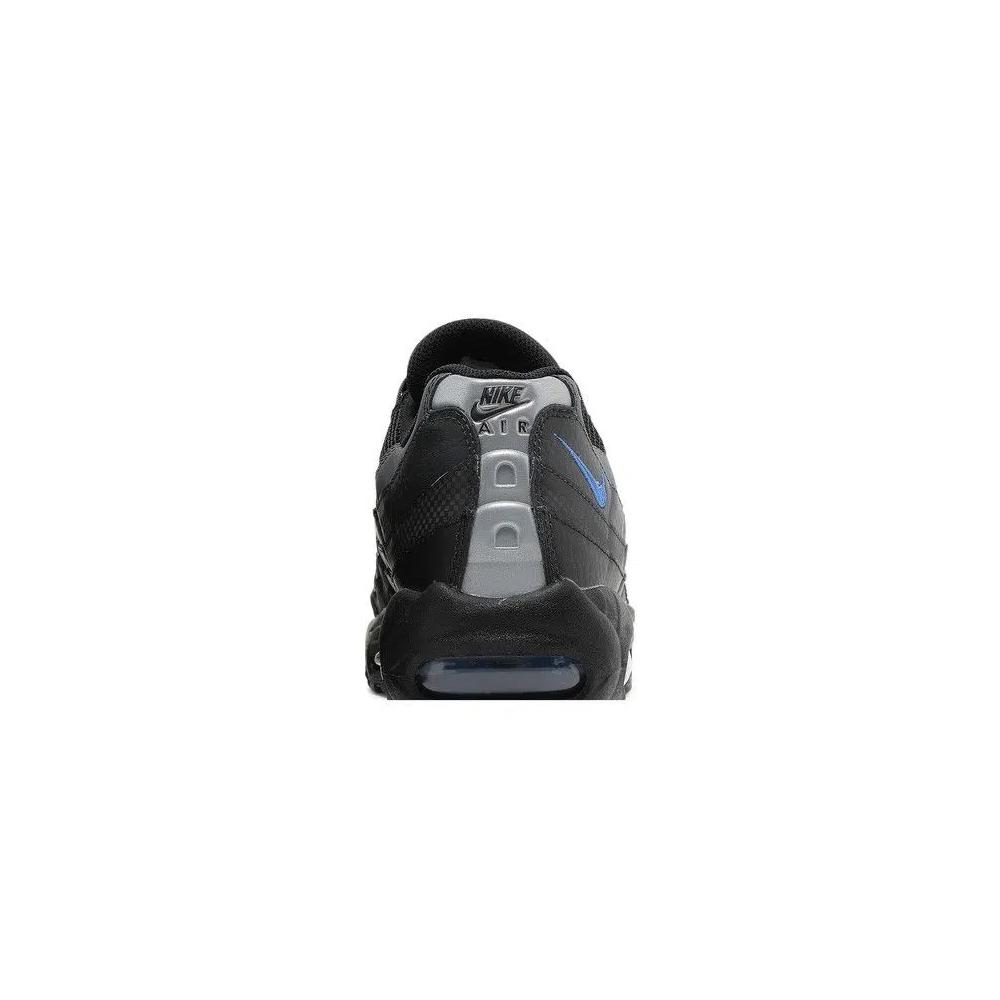 Кроссовки Nike Air Max 95 Essential 'Black Game Royal' 7