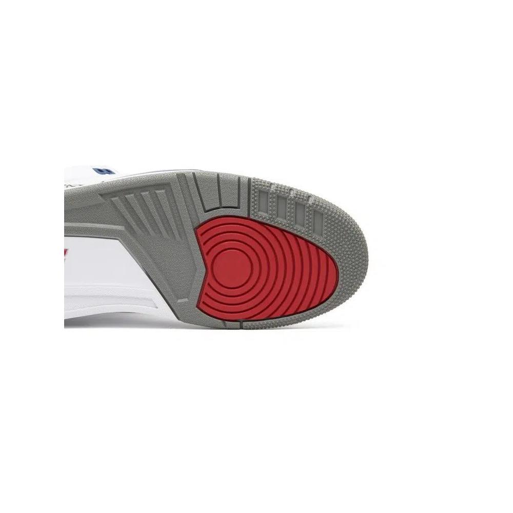 Образ жизни Баскетбол Air Jordan 3 Retro OG 'True Blue' 2016 5