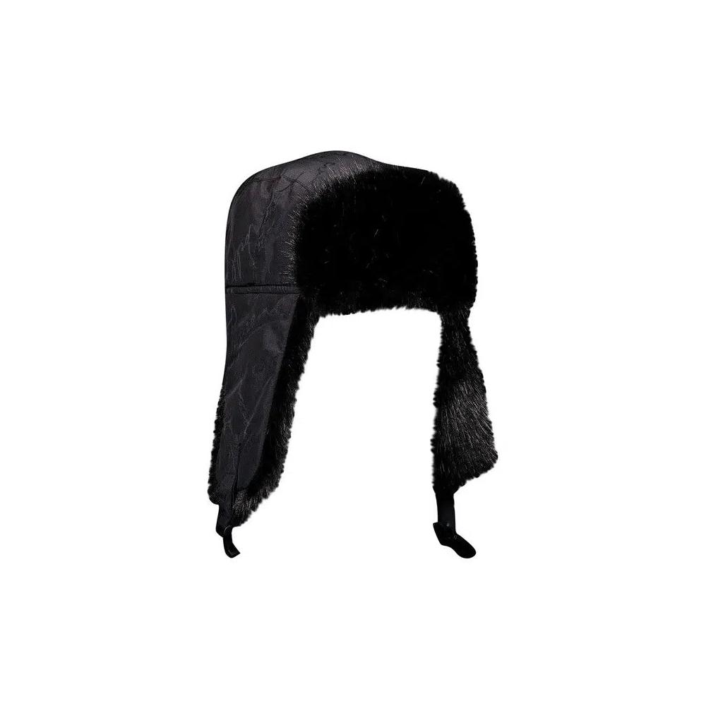 Шапки Supreme Script Logos Trooper 'Black' 1