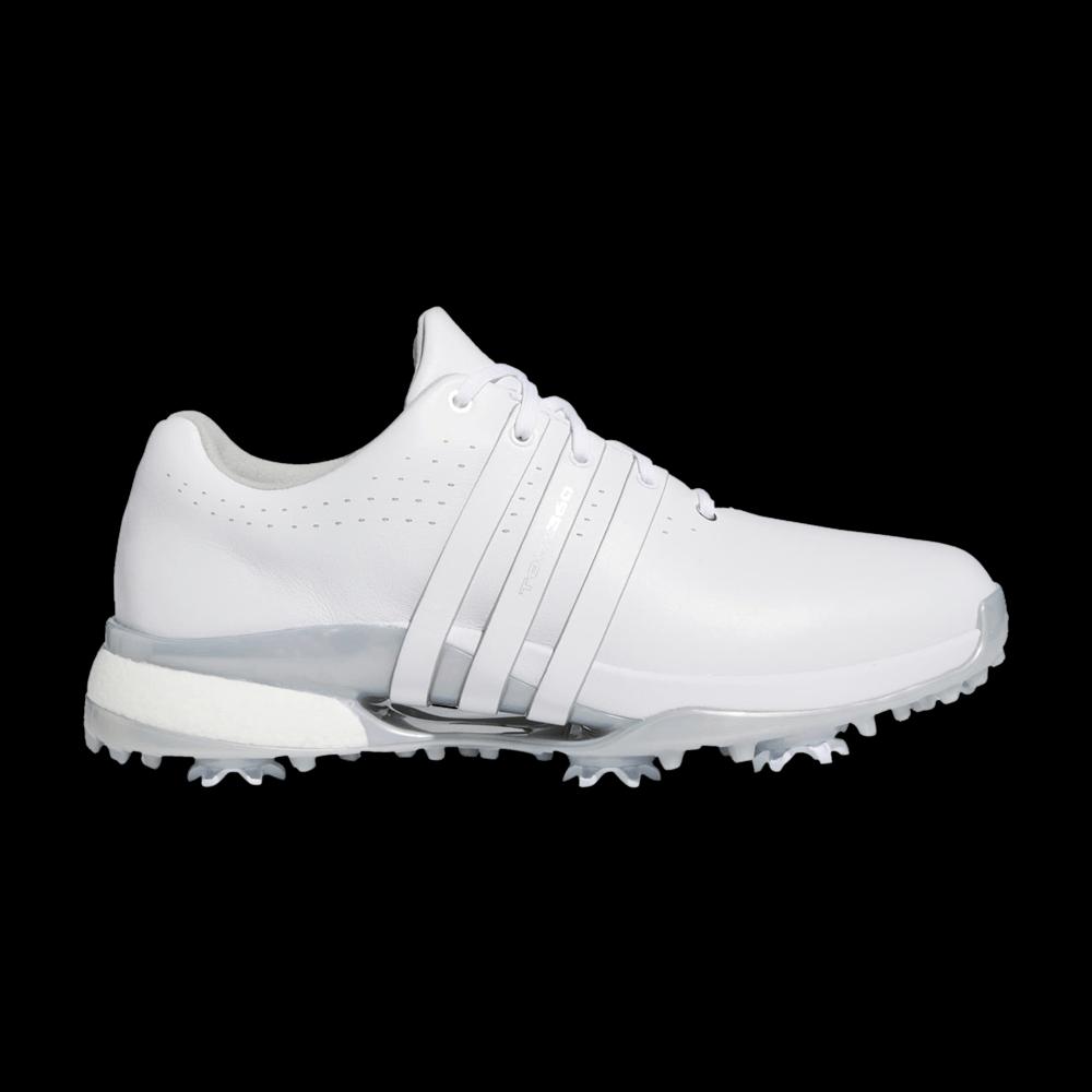 Кроссовки Adidas Wmns Tour 360 24 Golf 'White Silver Metallic' 1