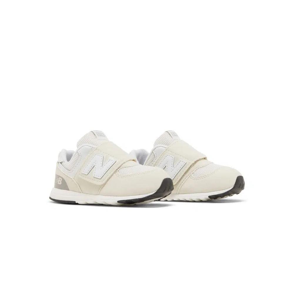 Кроссовки New Balance 574 New-B Hook & Loop Toddler 'Nimbus Cloud' 8